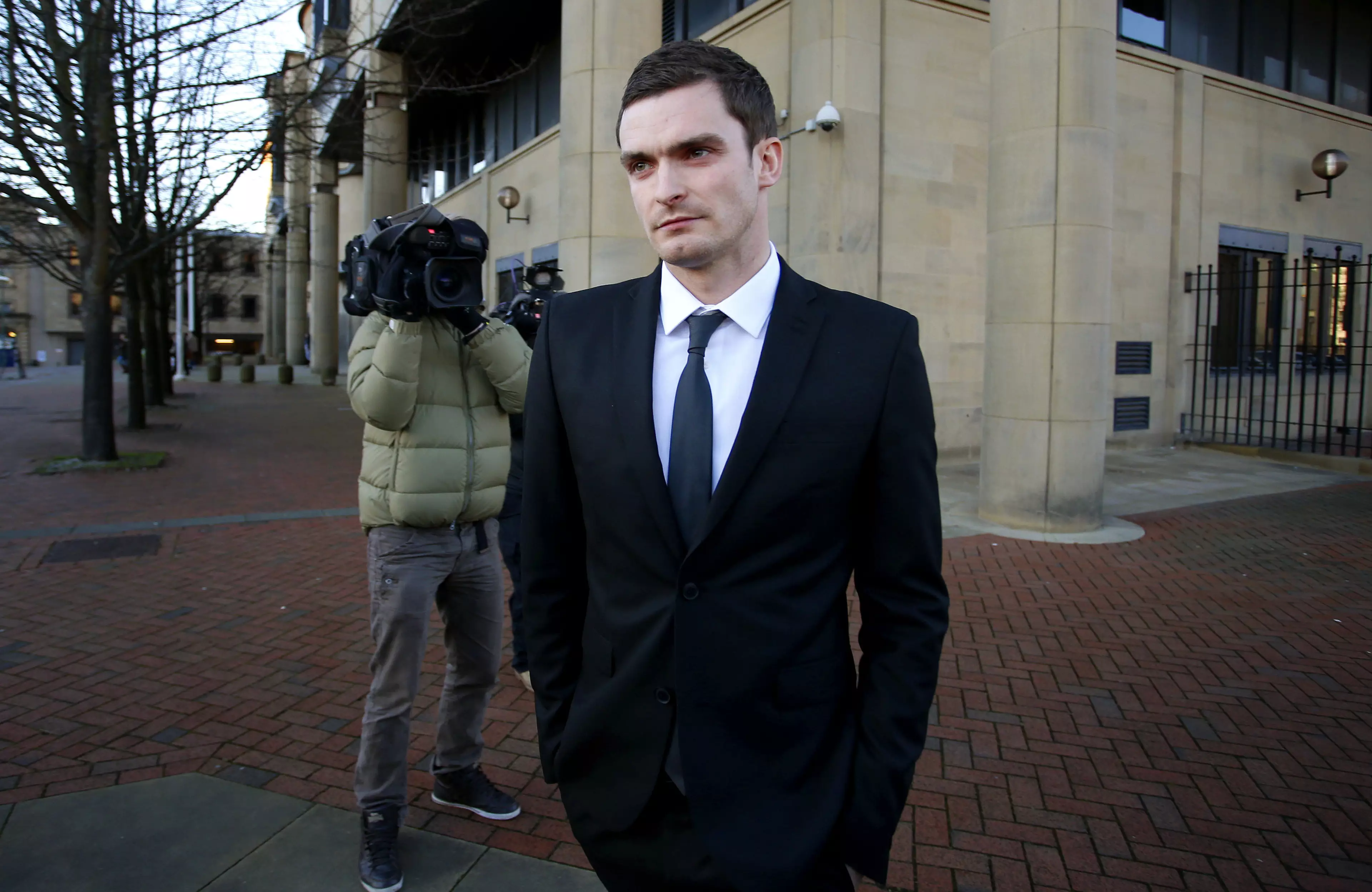 Adam Johnson Is The Creator, Player And Coach Of Prison Football Team  