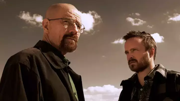 Breaking Bad Movie Has Finished Filming