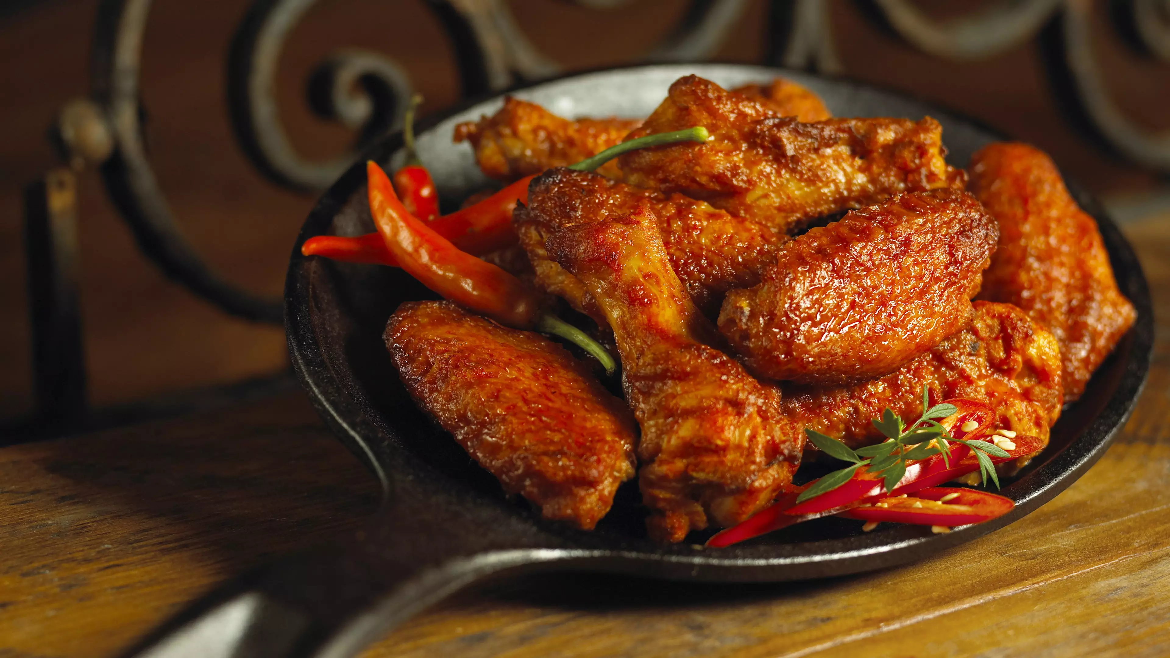 Chicken Wing Celebration Wing Fest Returns To The UK This Summer