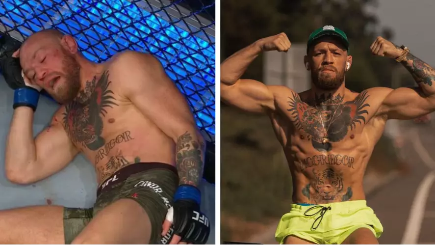 MMA Fans Relentlessly Troll Conor McGregor By Posting The Same Image In His Social Media Comments Section