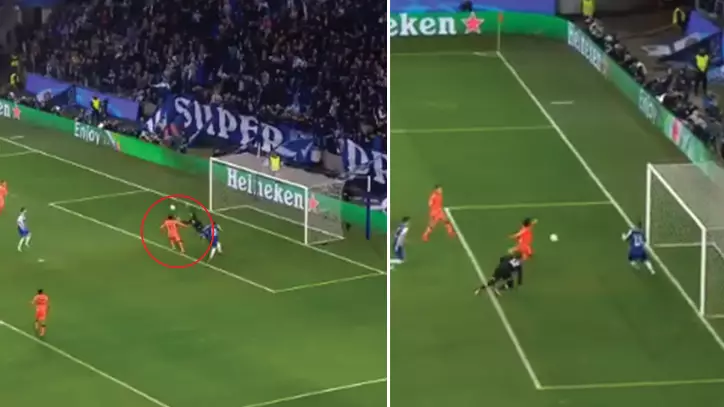 Watch: Mohamed Salah Scored His 30th Goal Of The Season In Style