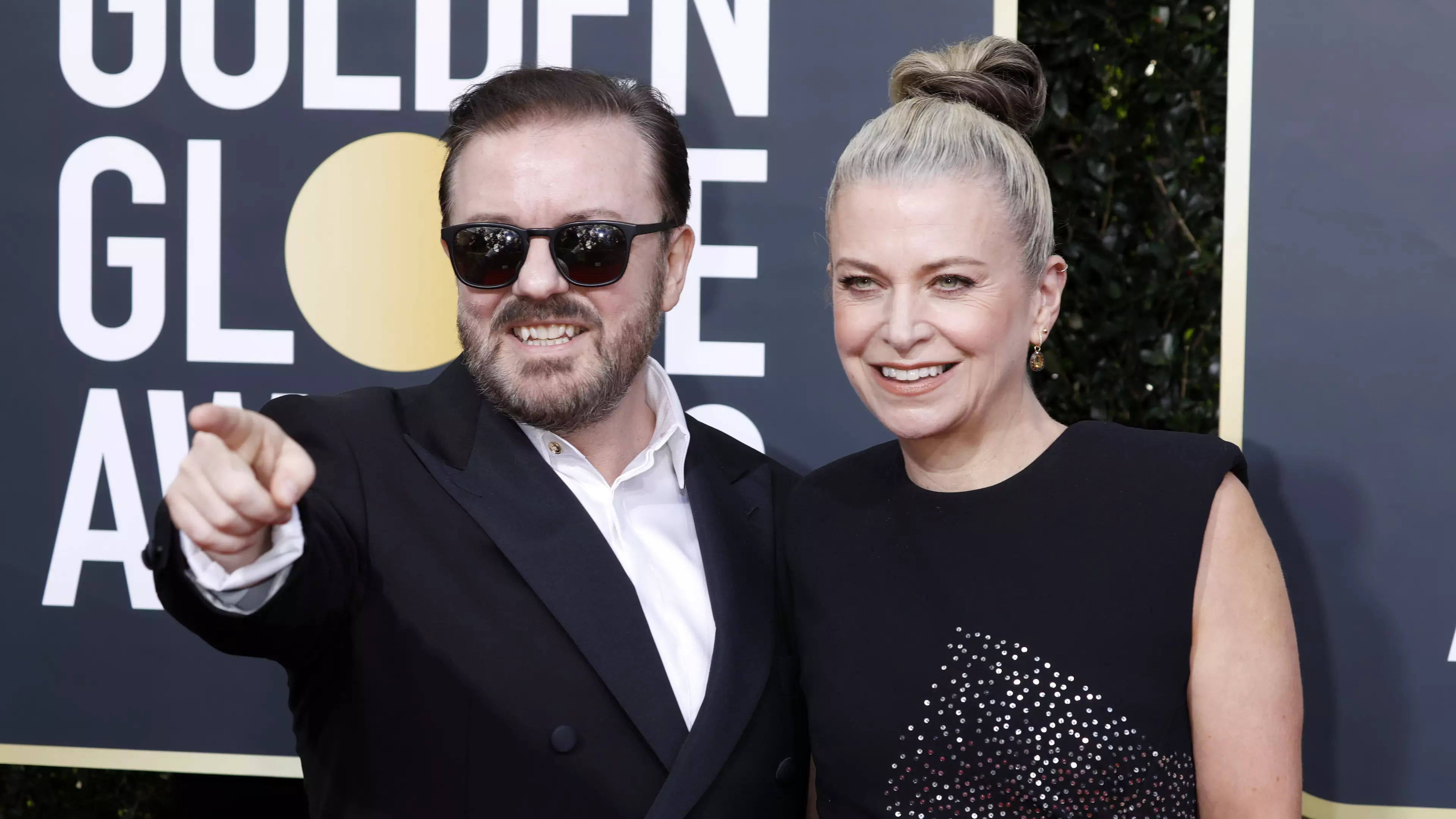 Ricky Gervais Shares Opening Joke He'd Use If He Was Hosting Oscars