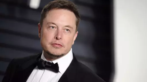 Elon Musk Wanted To Be In Rolling Stone - And Now He Is