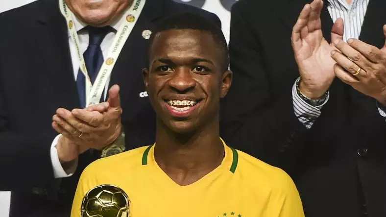 Vinicius Junior Has Just Become The Most Expensive Player Born This Century
