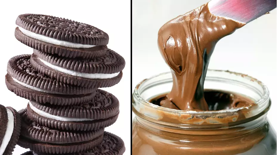 Biscuit Fans, Get Excited: A Nutella-Style Oreo Is On Its Way