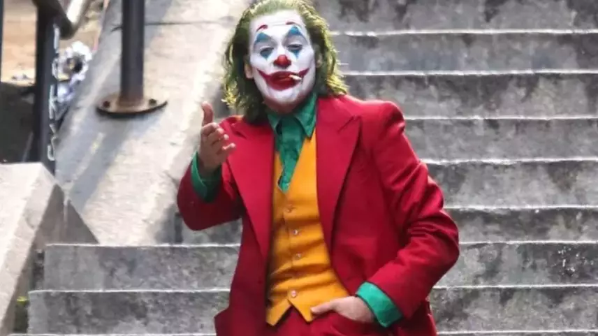 Ryan Reynolds Congratulates Joker On Becoming Highest-Grossing R-Rated Movie Ever