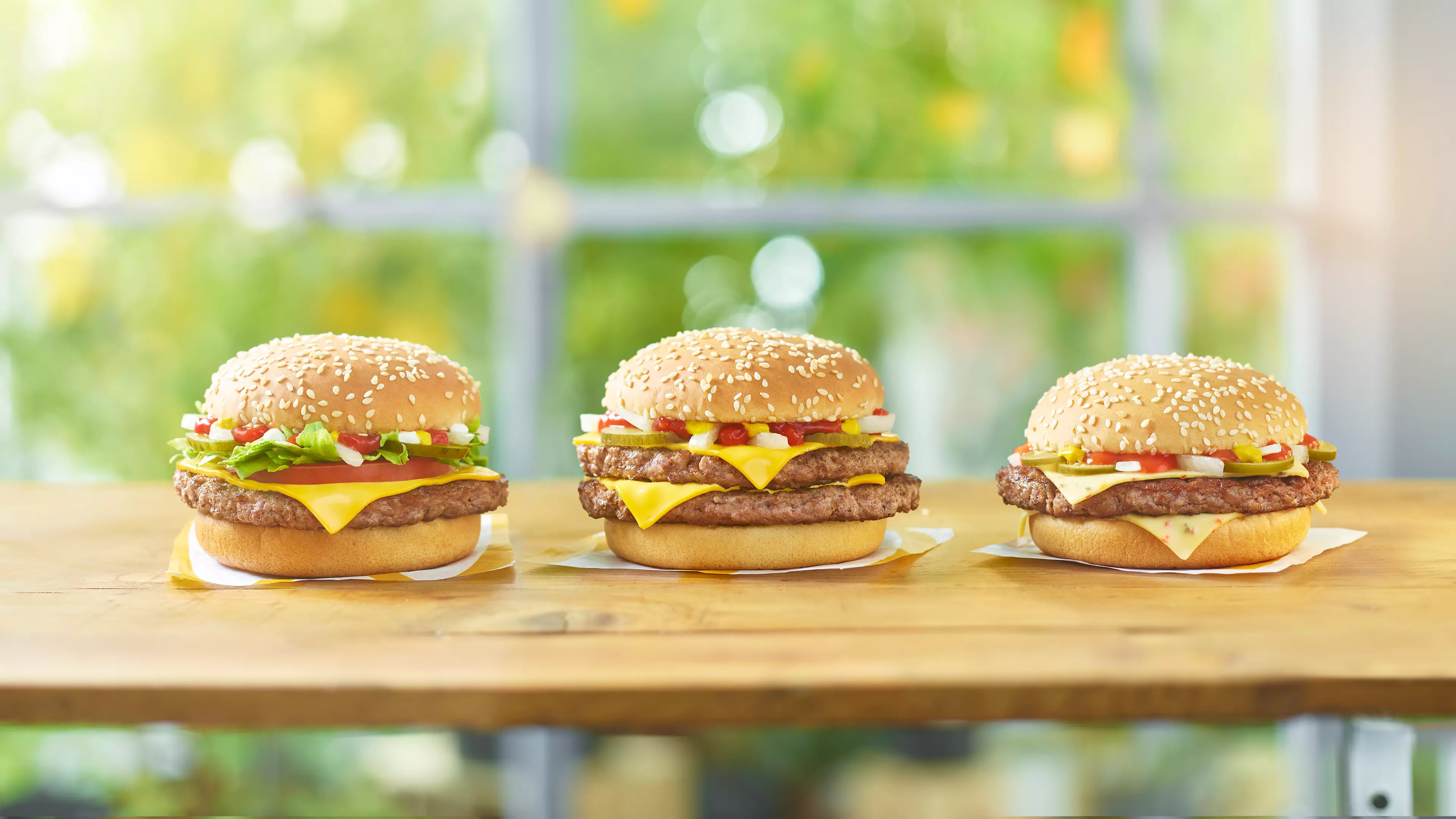 McDonald's Is Adding Five New Items To Its Menu Next Week