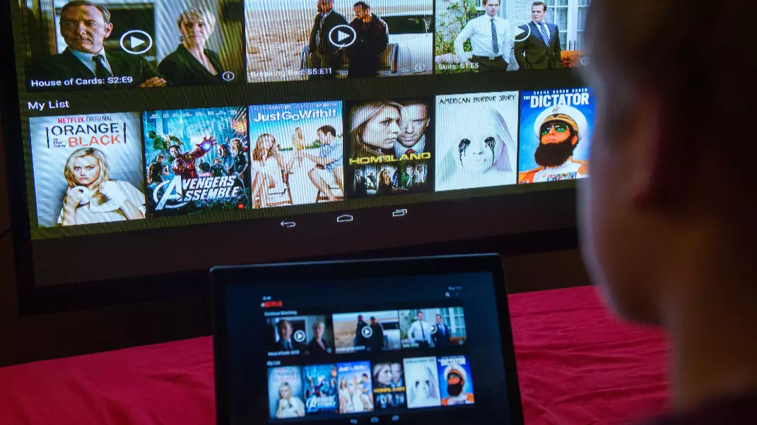 ​Netflix Apparently Needs Binge Watchers To Rate Its Shows 