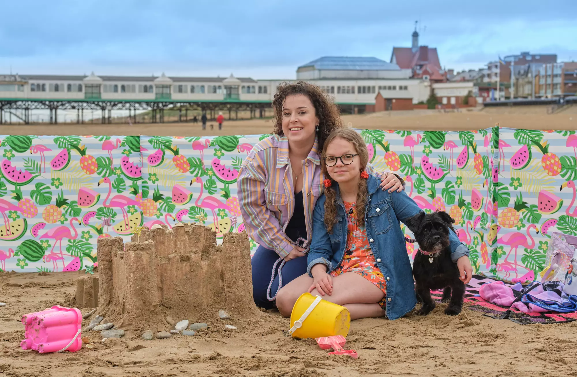 My Mum Tracy Beaker is a three-episode adaption of Jacqueline Wilson's book of the same name, told from the perspective of Tracy's 10-year-old daughter (