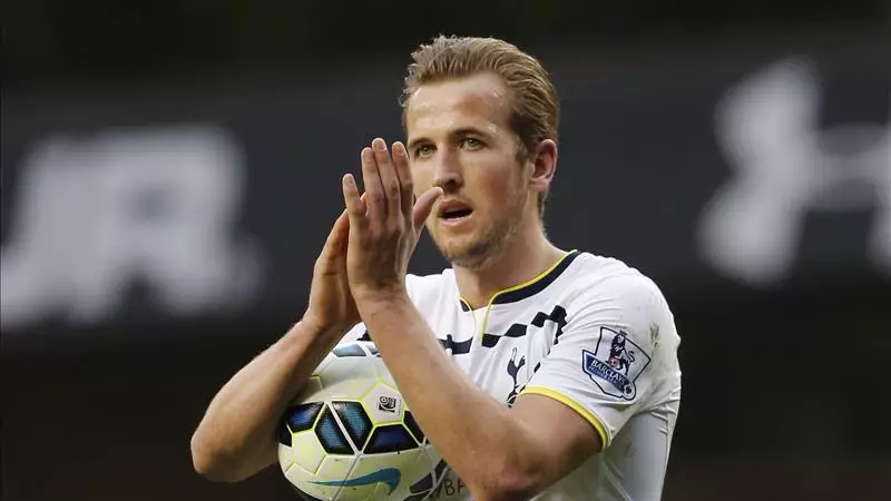 Bookies Backing Kane To Stay at Spurs For The Long Haul