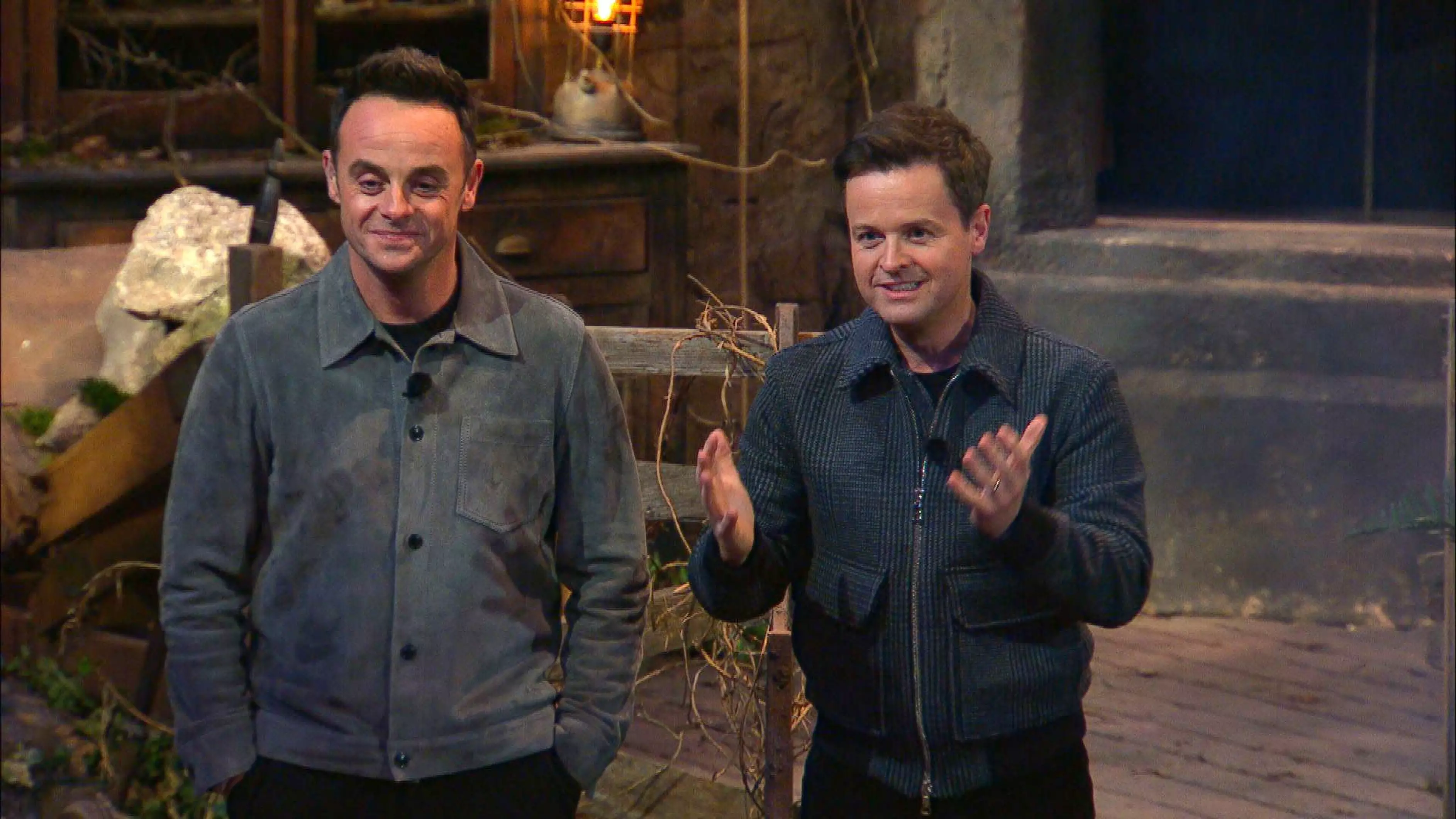 Ant and Dec returned last night with a new batch of celebs (