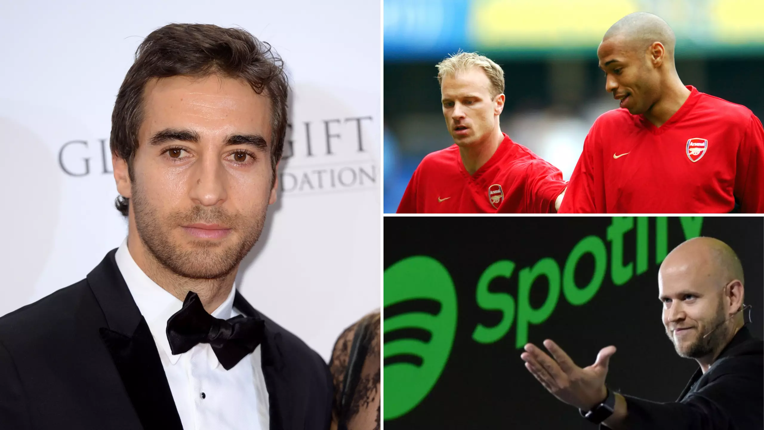 Arsenal Fans Are Desperate For 'Billionaire' Mathieu Flamini To Get Involved In Club Takeover