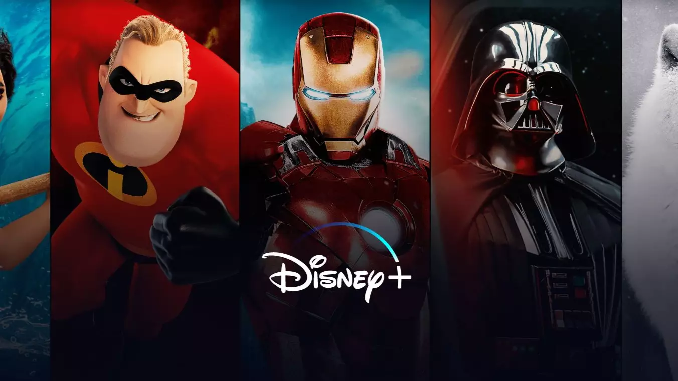 Disney Plus Launches On 24th March.