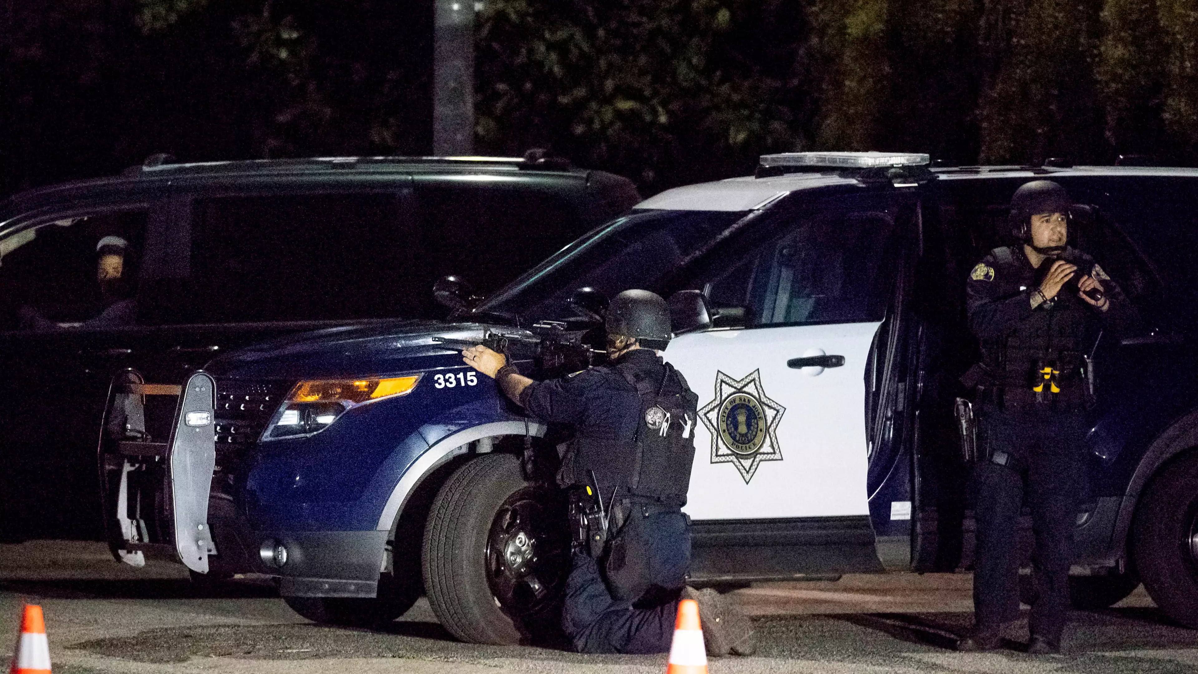 At Least Three Dead At Gilroy Garlic Festival Shooting In California 