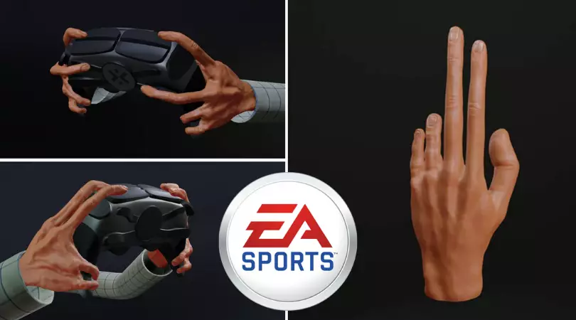 Study Reveals How Gaming Could Evolve Our Hands And It Is Horrible
