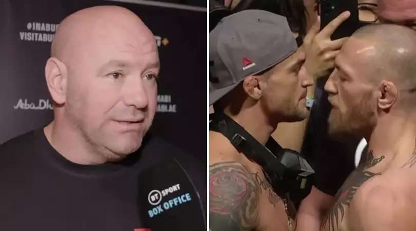 Dana White Reveals Incredible Story Of Why He Kicked Ottman Azaitar Out Of UFC Ahead Of UFC 257