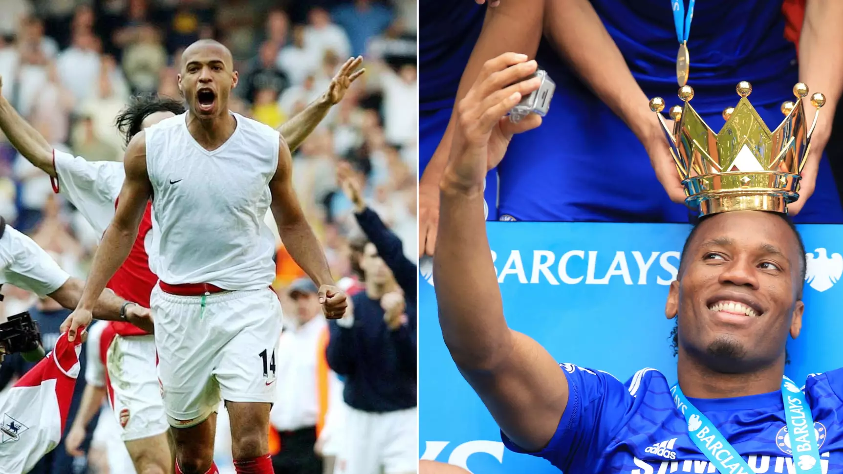 Fan's Thread Explains Why Thierry Henry Was Better Than Didier Drogba