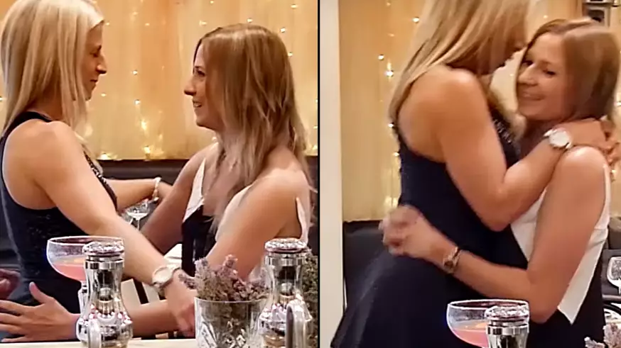 Think You've Had Bad Dates? How About This Wardrobe Malfunction On 'First Dates'?