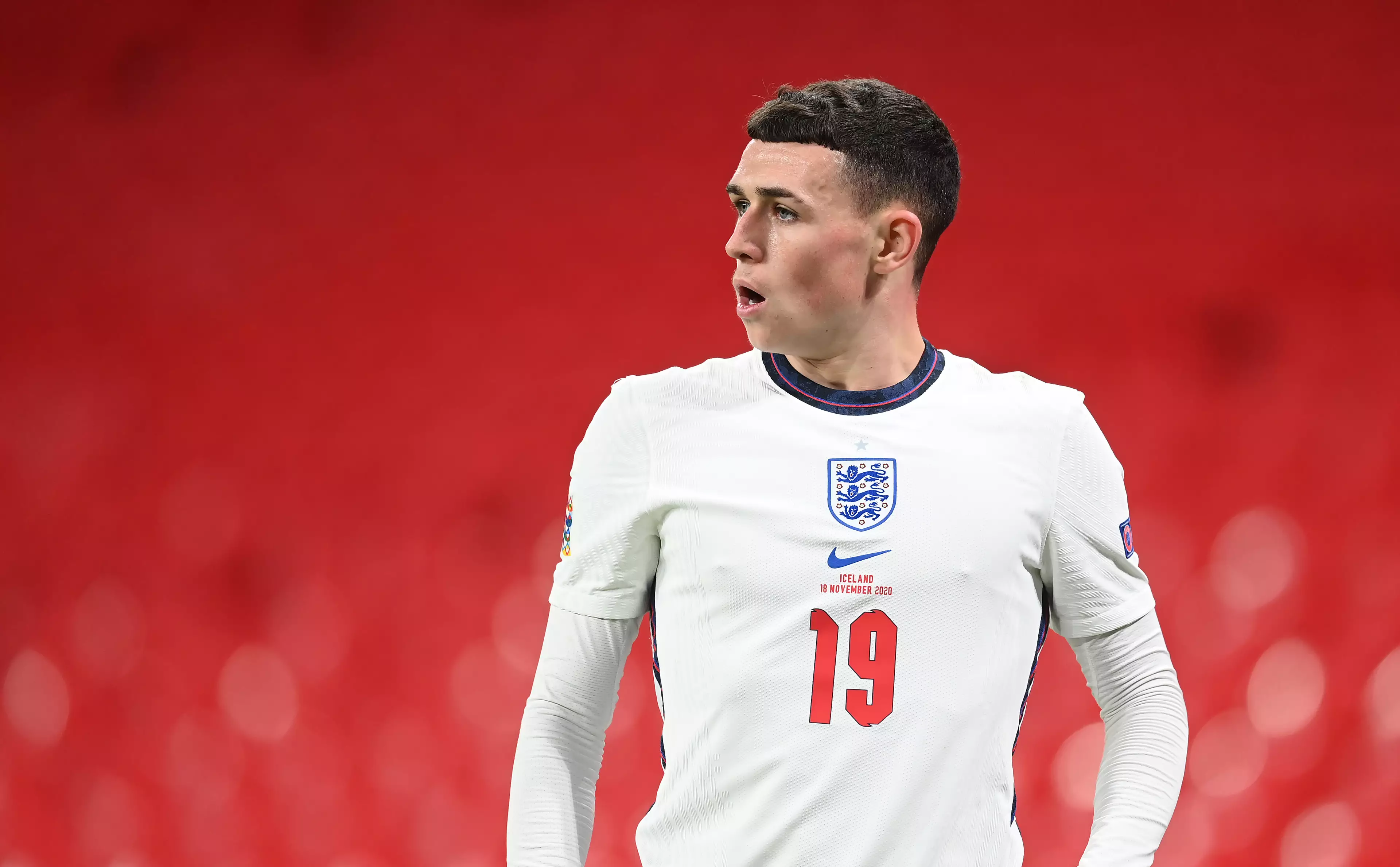 Phil Foden is looking to play a key role at Euro 2020 this summer after a strong domestic campaign