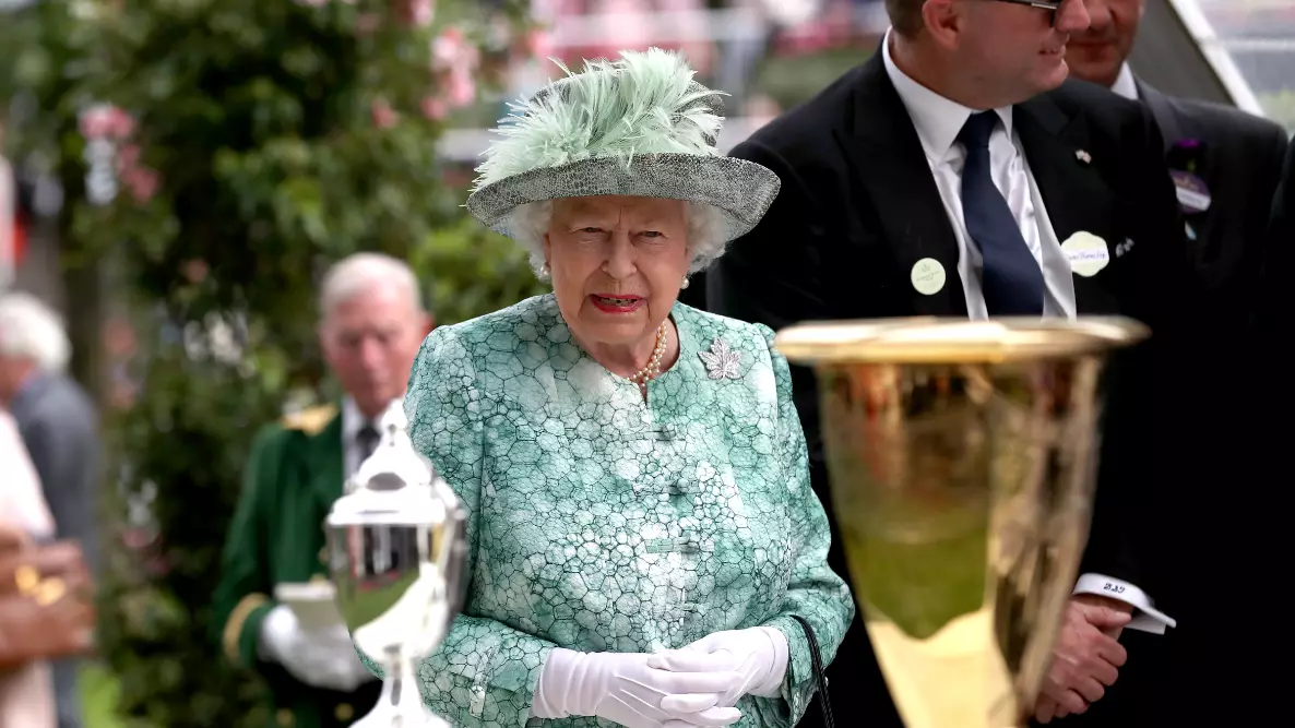 ​Queen Cancels Engagement At St Paul's Cathedral Due To Illness