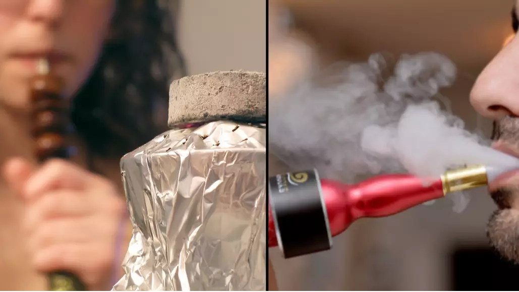 One Session Of Shisha Worse Than Entire Pack Of Cigarettes, Study Says 