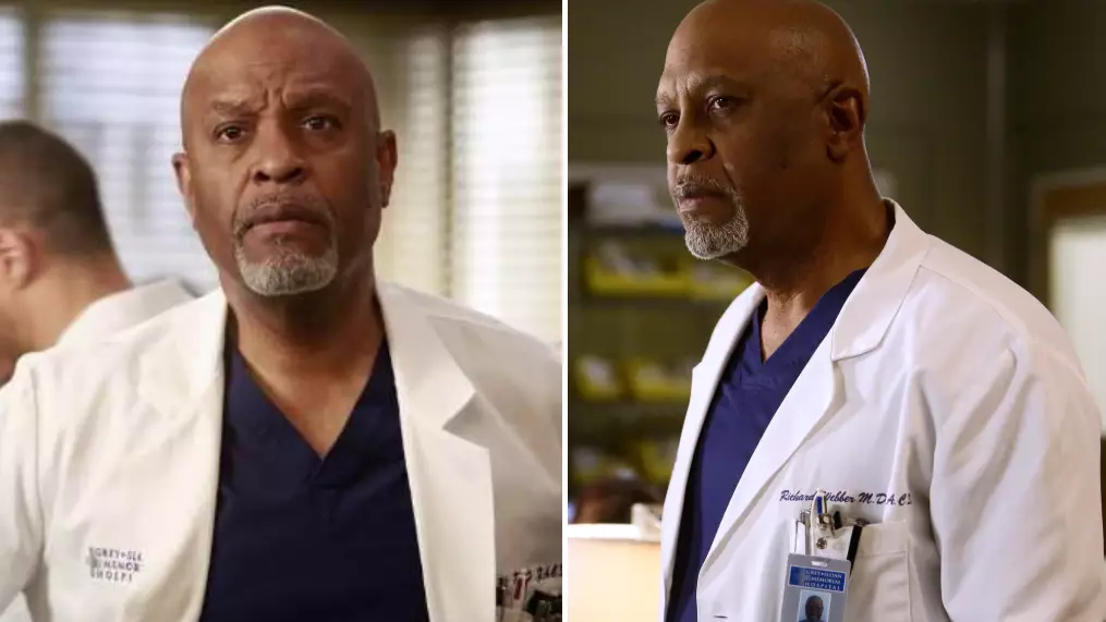 Grey's Anatomy Fans Are Convinced Richard Will Die In Season 15