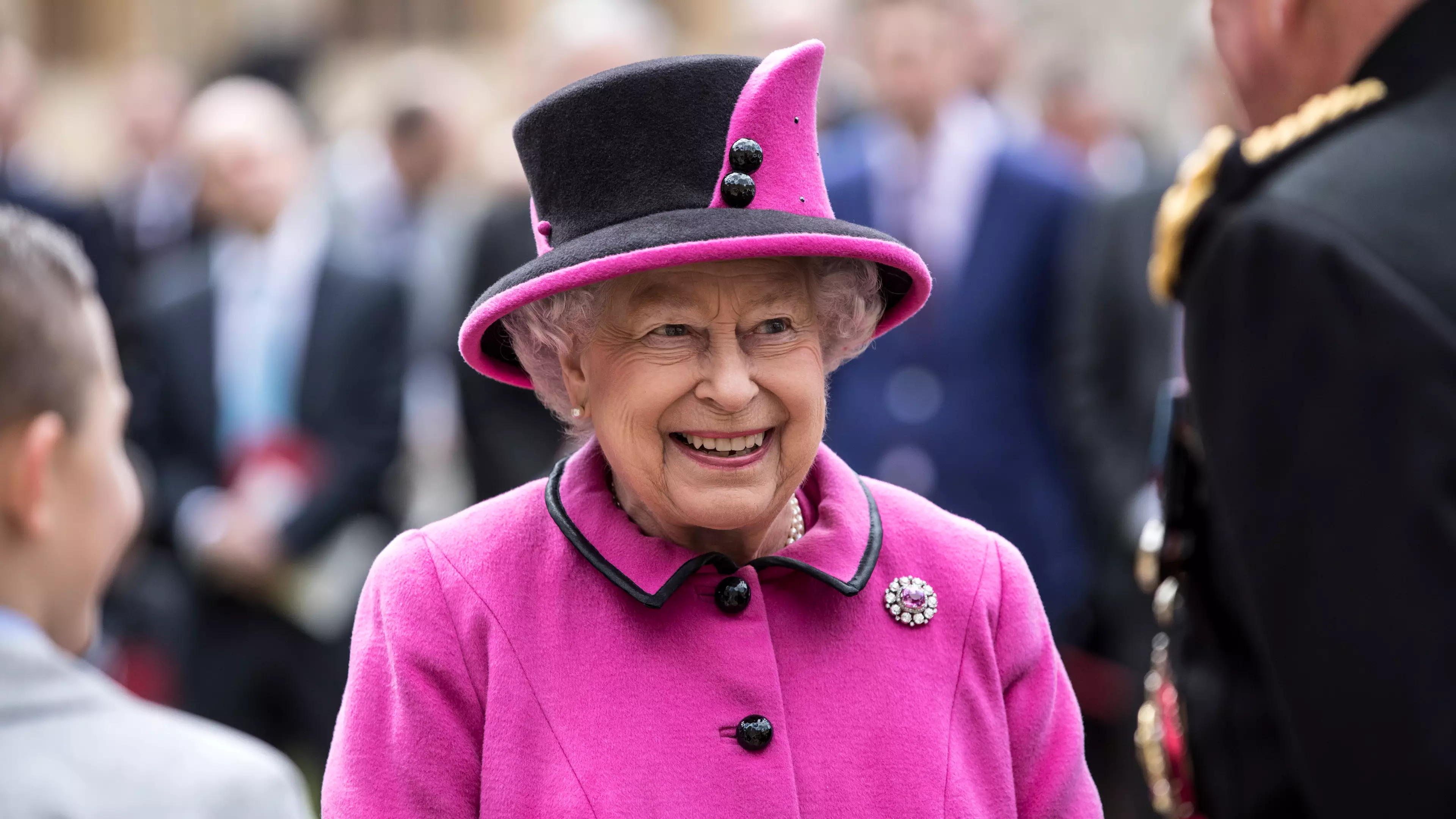 Queen Calls All Of Her Servants To 'Highly Unusual' Staff Meeting