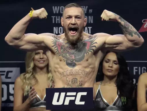 Conor McGregor Is Allegedly Going To Be In 'Game Of Thrones'