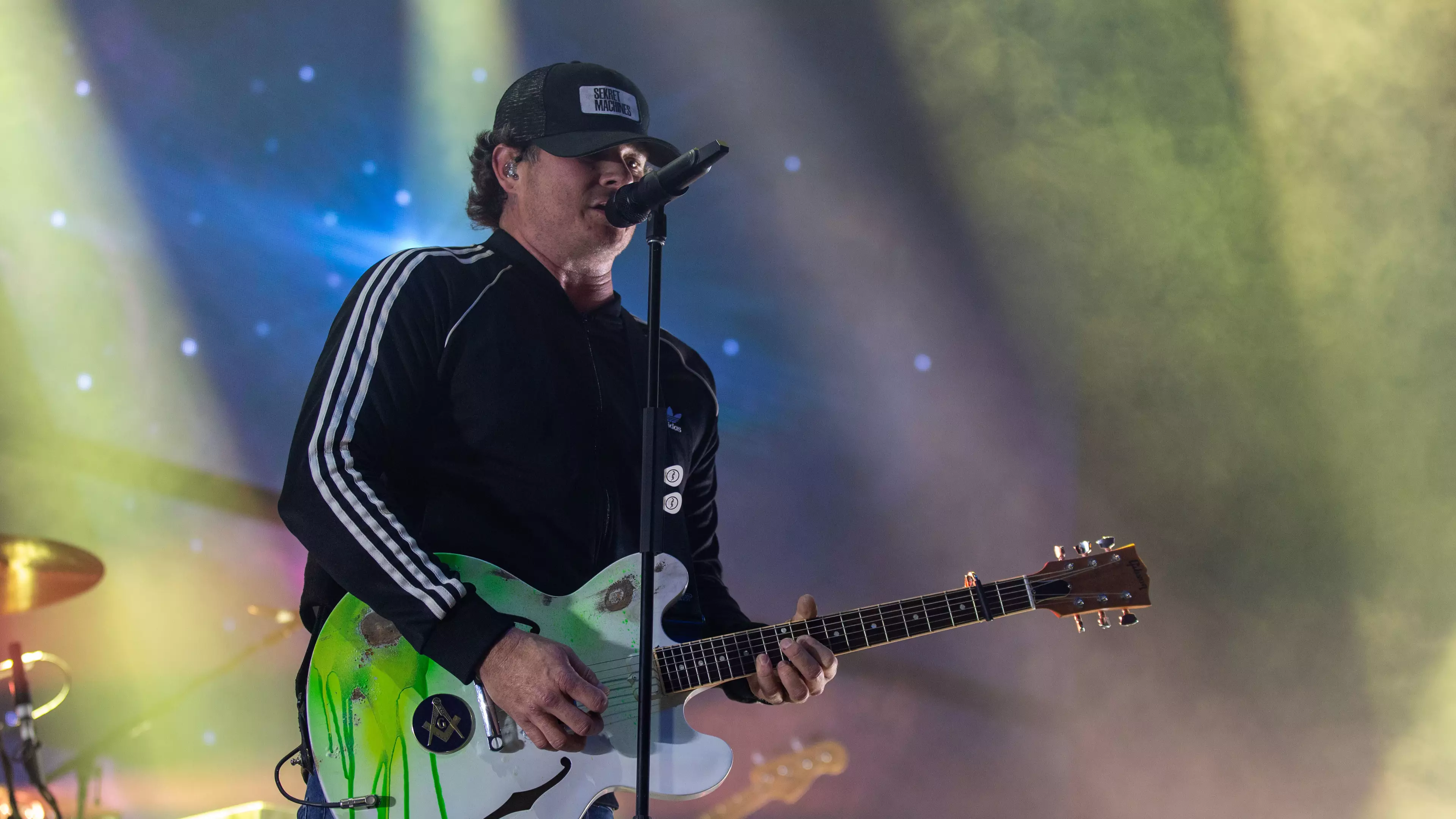 Tom DeLonge Reckons He'll Play With Blink-182 Again Some Day