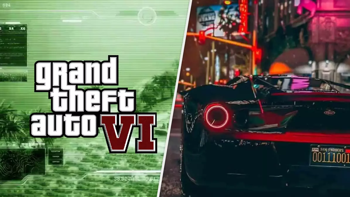'GTA Online' Player Discovers Ridiculous 'GTA 6' Hint In New DLC Teaser