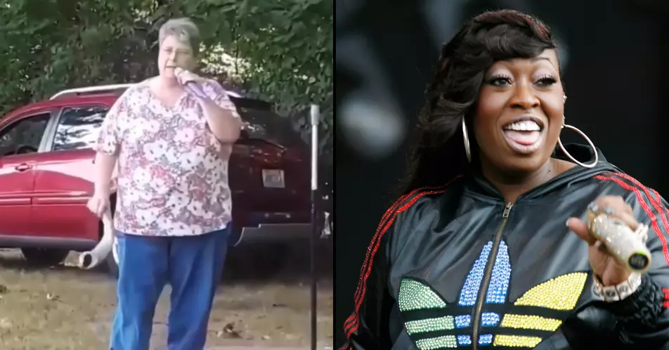 Woman Absolutely Smashes Cover Of 'Work It' And Missy Elliott Responds
