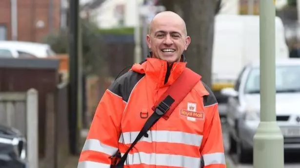 The Postman Who Died For 21 Minutes Before Coming Back To Life