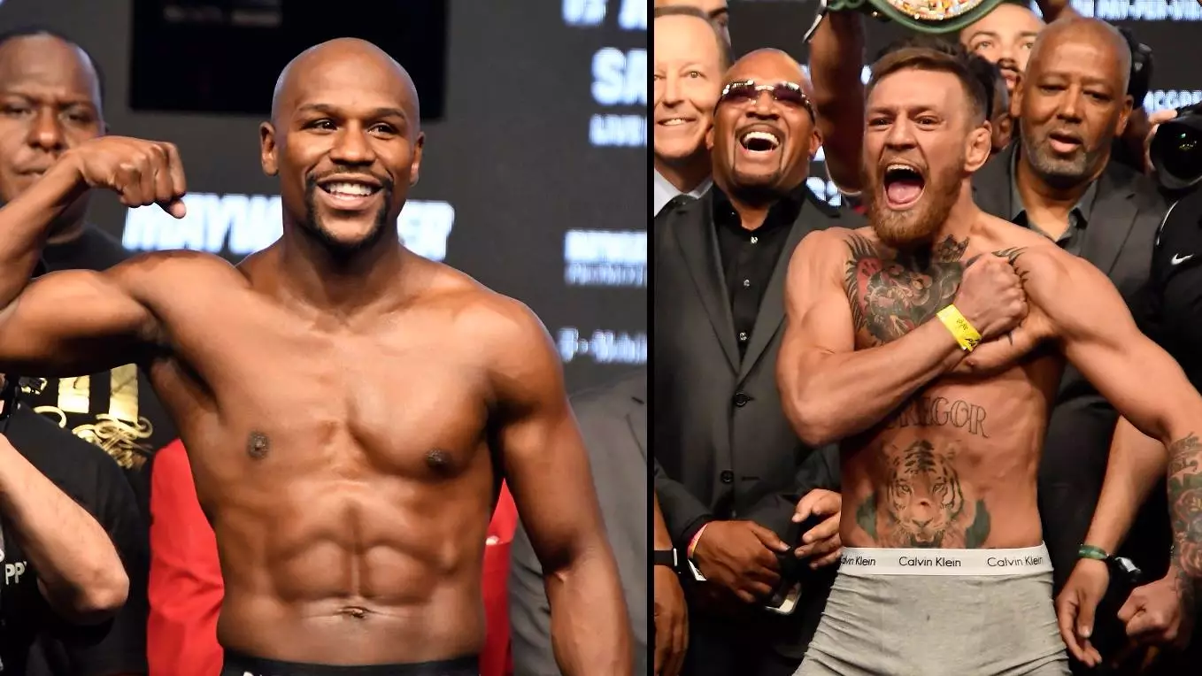 Mayweather Vs McGregor Delayed Because Of PPV Issues