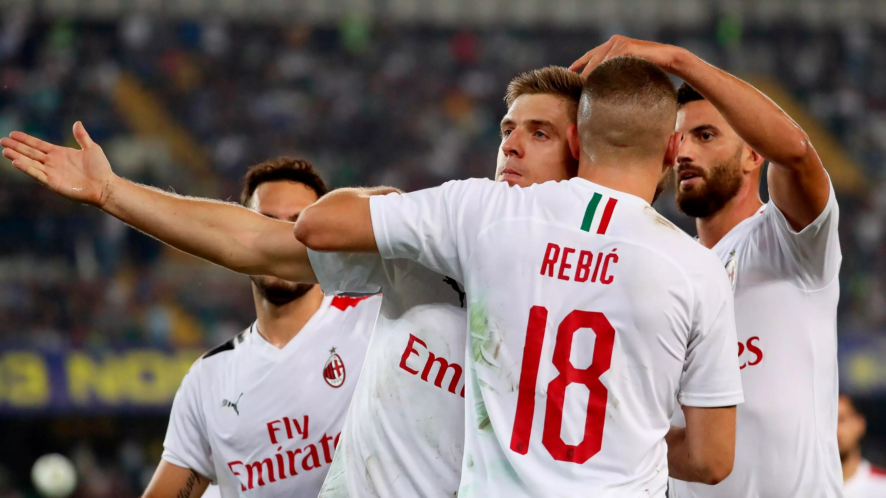 AC Milan Vs. Inter Milan: LIVE Stream And TV Channel Info For Milan Derby