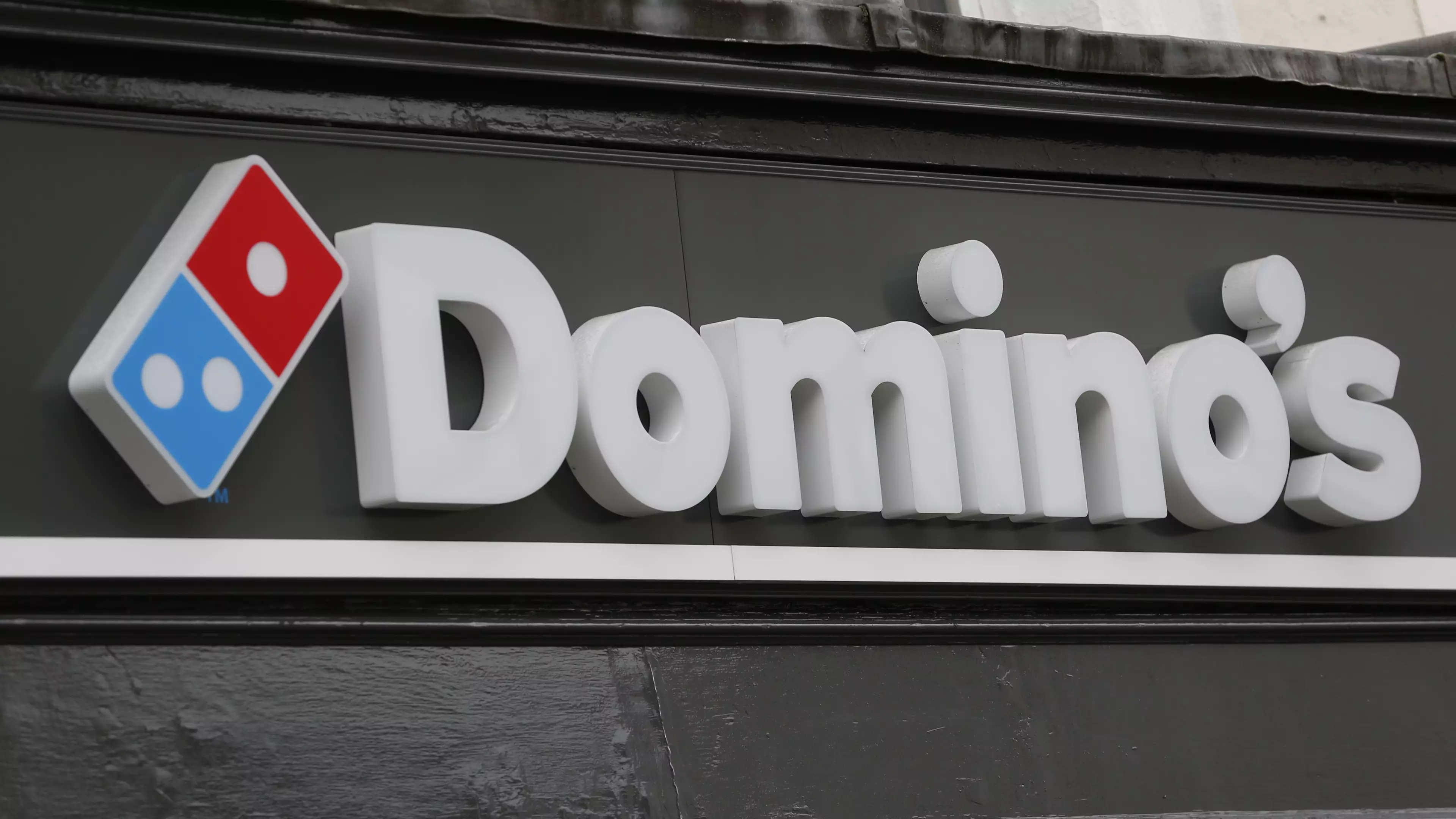 Domino's Have Launched A Pizza With Garlic Bread As A Crust