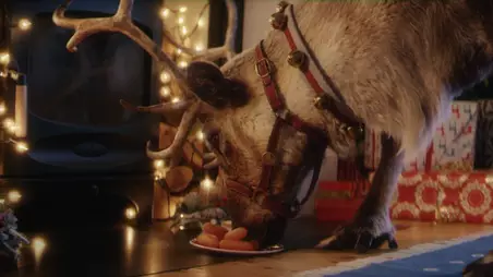 Families Can Record Rudolph In Their Living Room Thanks To Magical App