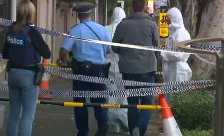 Sydney terror plot