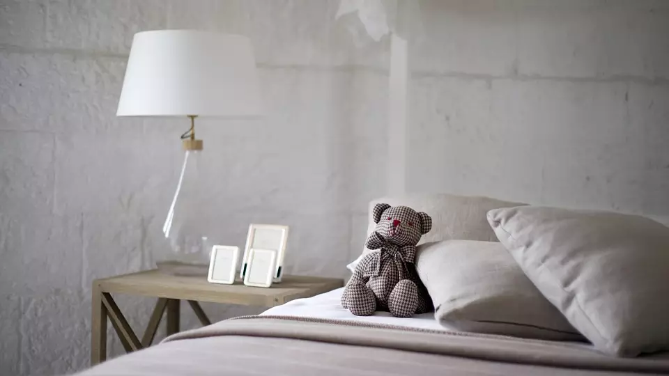 One In Three Brits Still Sleep With A Teddy, Survey Finds