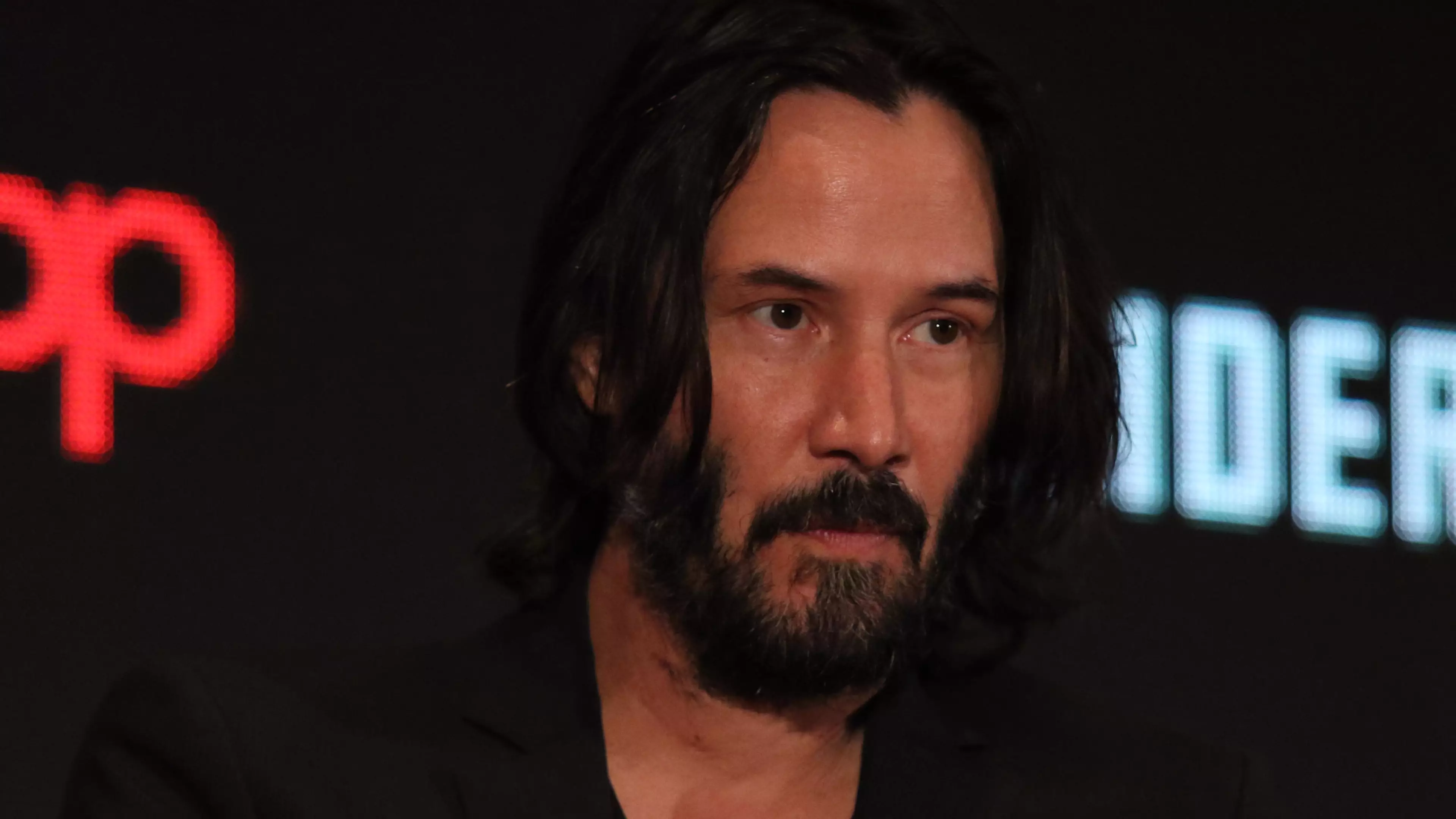 Keanu Reeves Has Been Wearing the Same Outfit for 20 Years