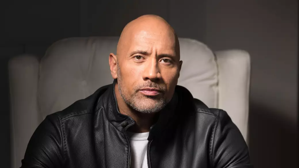 ​The Rock Calls Out Jumanji Hater By Saying 'Go F*** Yourself' 