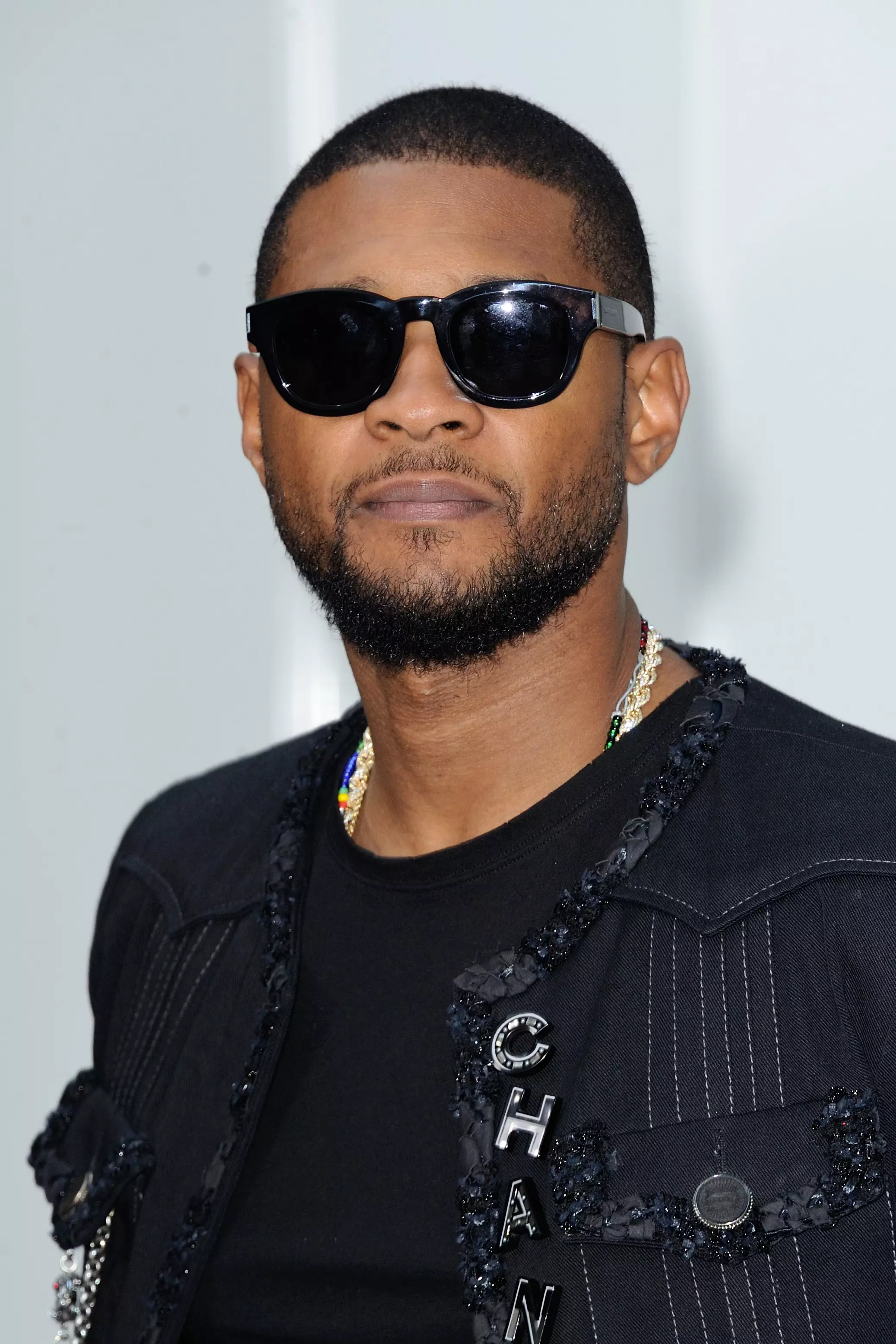 Stock image of Usher