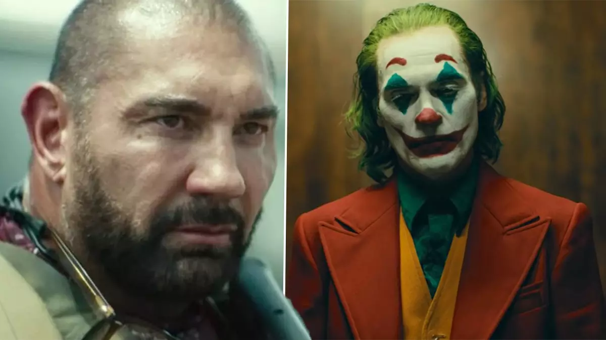 Dave Bautista Wants To Make A Bane Movie In The Same Style As 'Joker'