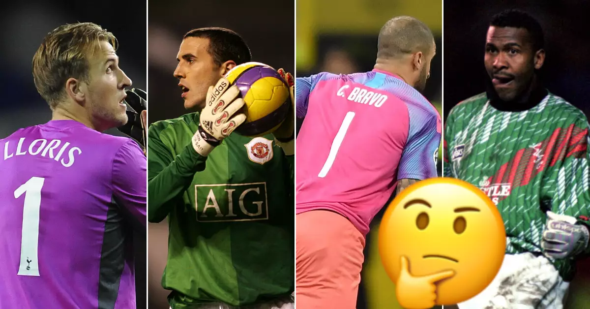 QUIZ: Can You Name The Outfield Football Star Playing In Goal?