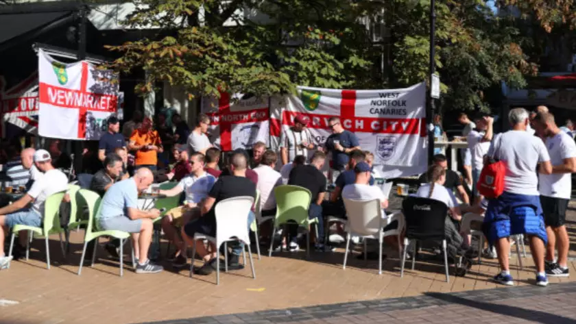 'England Fan' Found Dead In Bulgaria Ahead Of Euro 2020 Clash