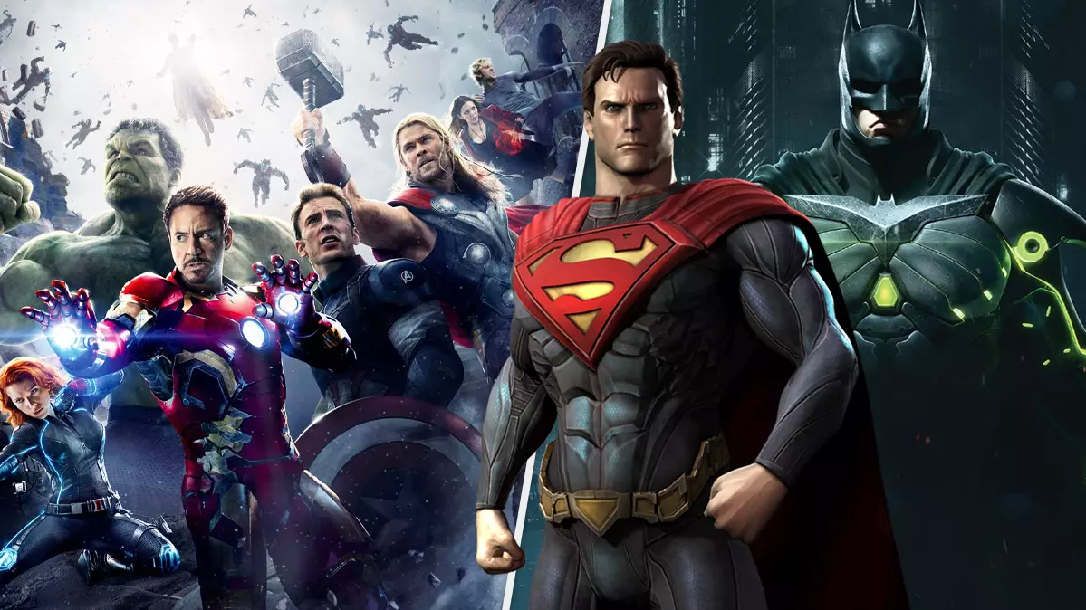 Marvel VS DC Fighting Game Hinted At By Injustice Creator