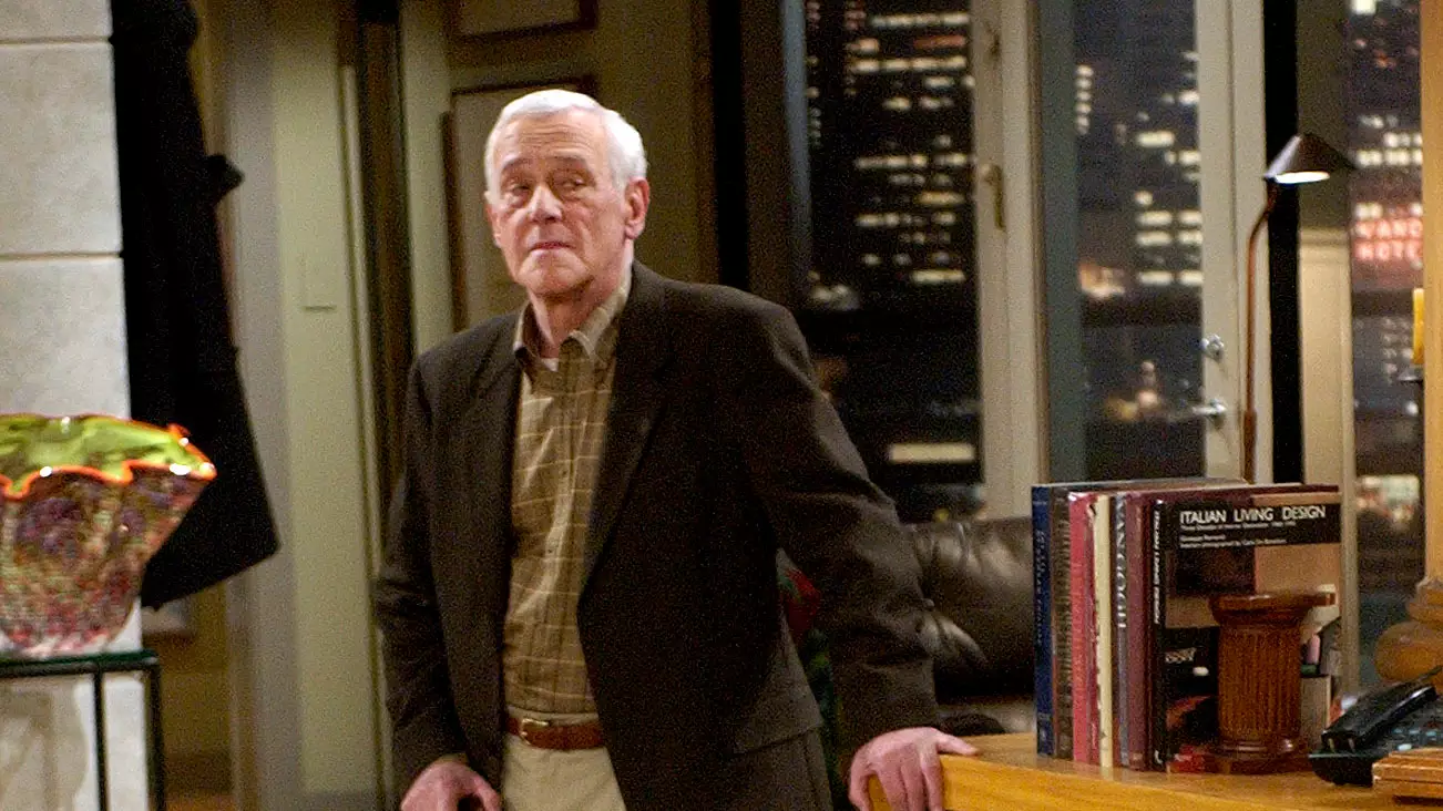 John Mahoney, The Actor Who Played Martin Crane in 'Frasier', Has Died Aged 77