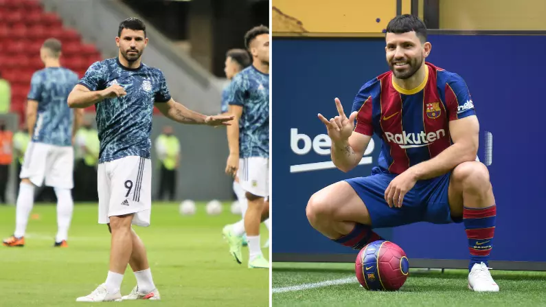 Sergio Aguero Is Going To Extreme Lengths To Extend His Career