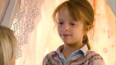 Sophie was played by Miffy Englefield.