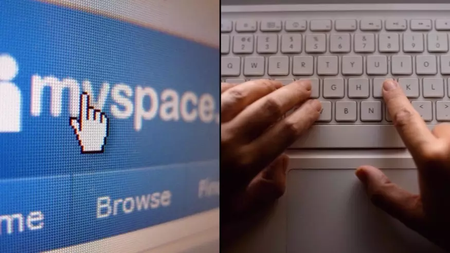 You Might Want To Think About Getting Rid Of Your Old MySpace Account