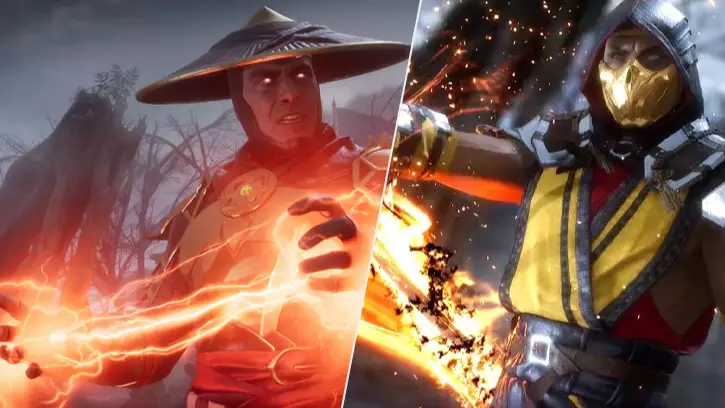 Animated Mortal Kombat Movie 'Scorpion's Revenge' Coming Later This Year